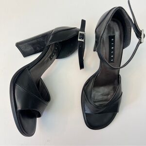 *New* Sisley Vintage Platform Heels, Size 8.5